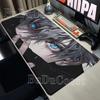 HD-Druck Jujutsu Kaisen Gojo Satoru Großes Mauspads Gaming-Mauspad Verriegelte Kante Computer-Tastatur Gummi Rutschfeste Basis Schreibtischmatte
