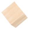 12PCS Uniform Size Wood Cubes Smooth Surface Wooden Cubes Wooden Blocks  DIY Projects