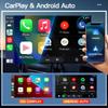9-10 Inch Android Car Smart Screen Navigation & Reverse Camera System