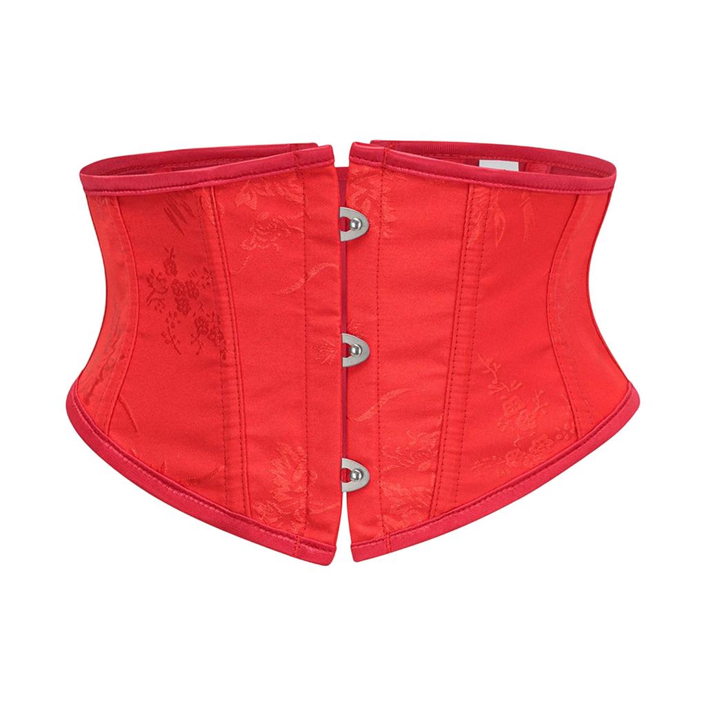 Fashionable Corset Waistband For Women 8 Colors Lightweight Wrinkles Resistant Daily Outfits