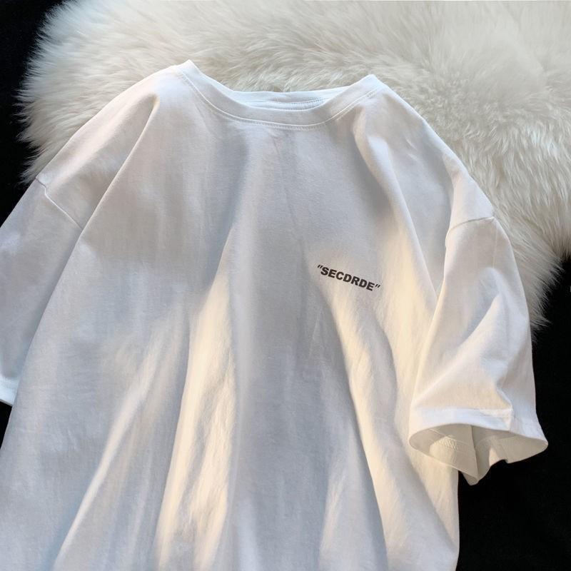 Summer Men T-shirts Cotton Short Sleeve T Shirt Comfortable Fabric Sportwear