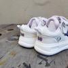 Girls' White Casual Skate Shoes - Spring/Autumn 2026 Edition