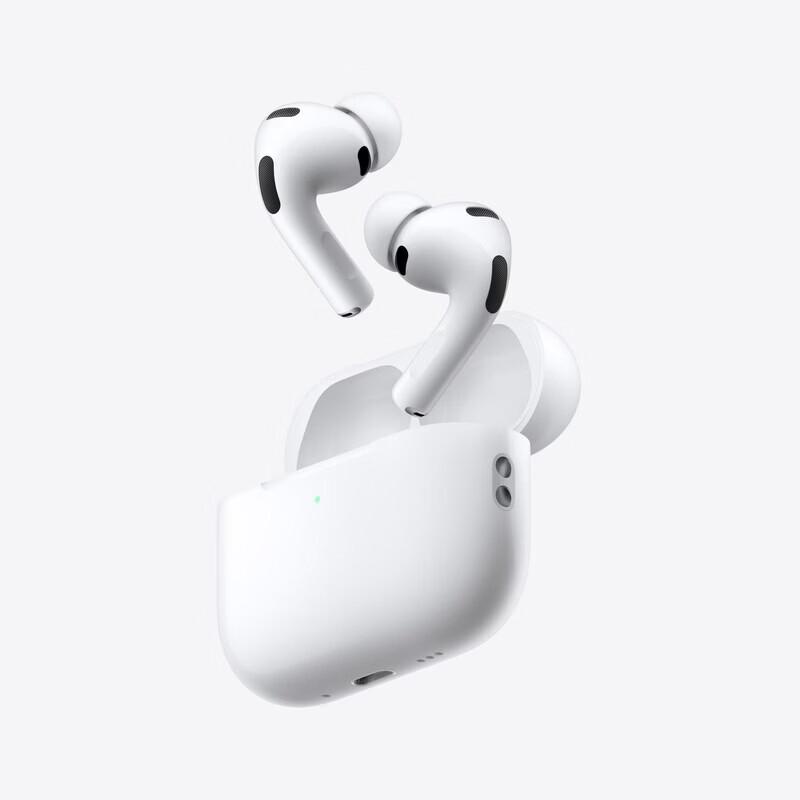 

Apple AirPods Pro (3rd Gen) with MagSafe Charging Case (USB-C)