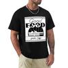 TICK BOOM GOOD FOOD MOONDANCE DINER FRESH COFFEE GIFT TShirt Cheap Stuff Vintage Mens Funny T Shirts 2025 New Model