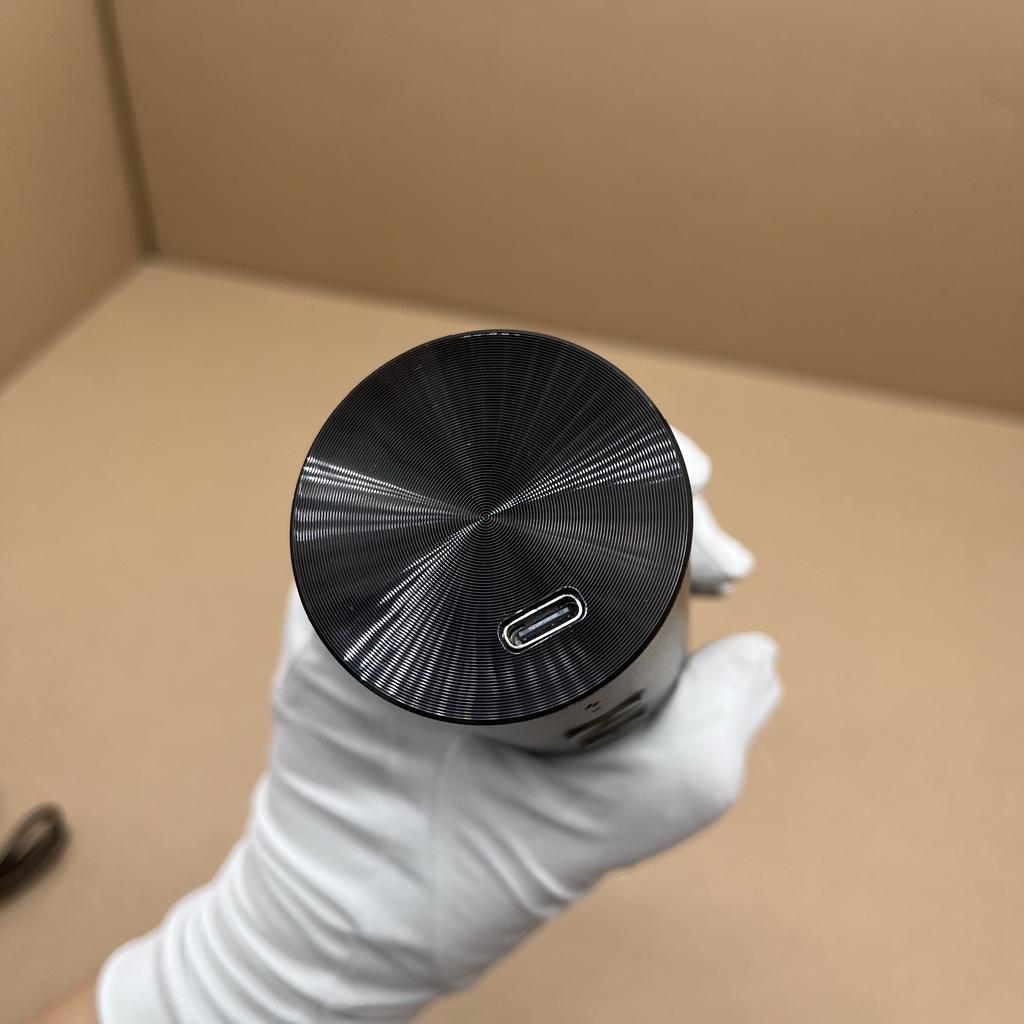 New Electric Automatic Wine Opener Rechargeable Corkscrew Wine Bottle Opener With USB Cable