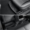 2PCS UnderSeat Storage Organizers For Tesla Model Y Juniper 2025 2026 1st Row Under Seat Storage Box Driver & Passenger Organize
