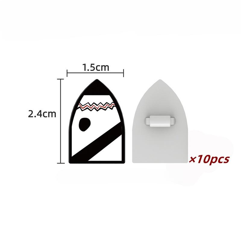 10pcs Medieval Series Ancient Egyptian Legion Soldier Shield Building Block Toys