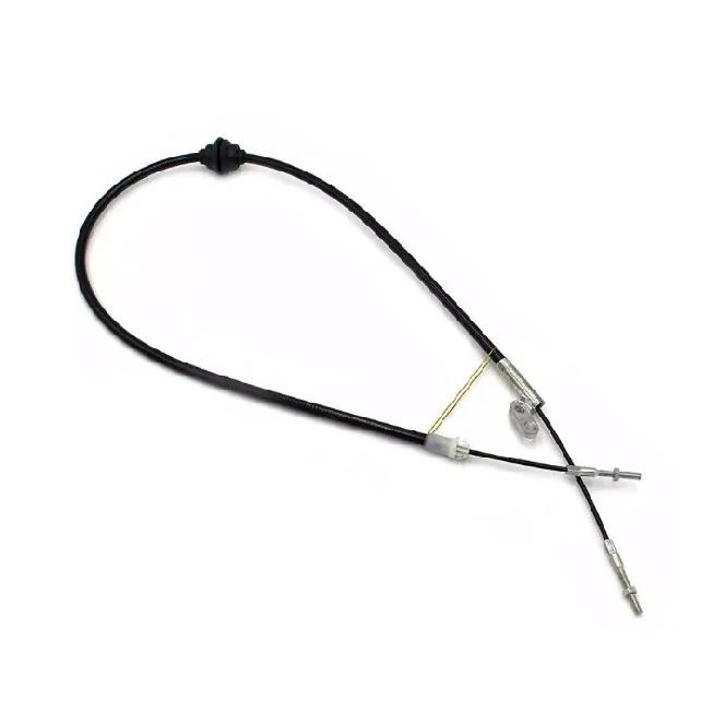 Foton Tunland Handbrake cable 2pcs/set rear+Front brake cable For Foton Tunland 2WD 4WD Front brake cable