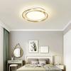 Modern LED Gold Ceiling Light For Bedroom Living Dining Room Restaurant Hotels Luxury Interior Chandelier Lighting Fixtures
