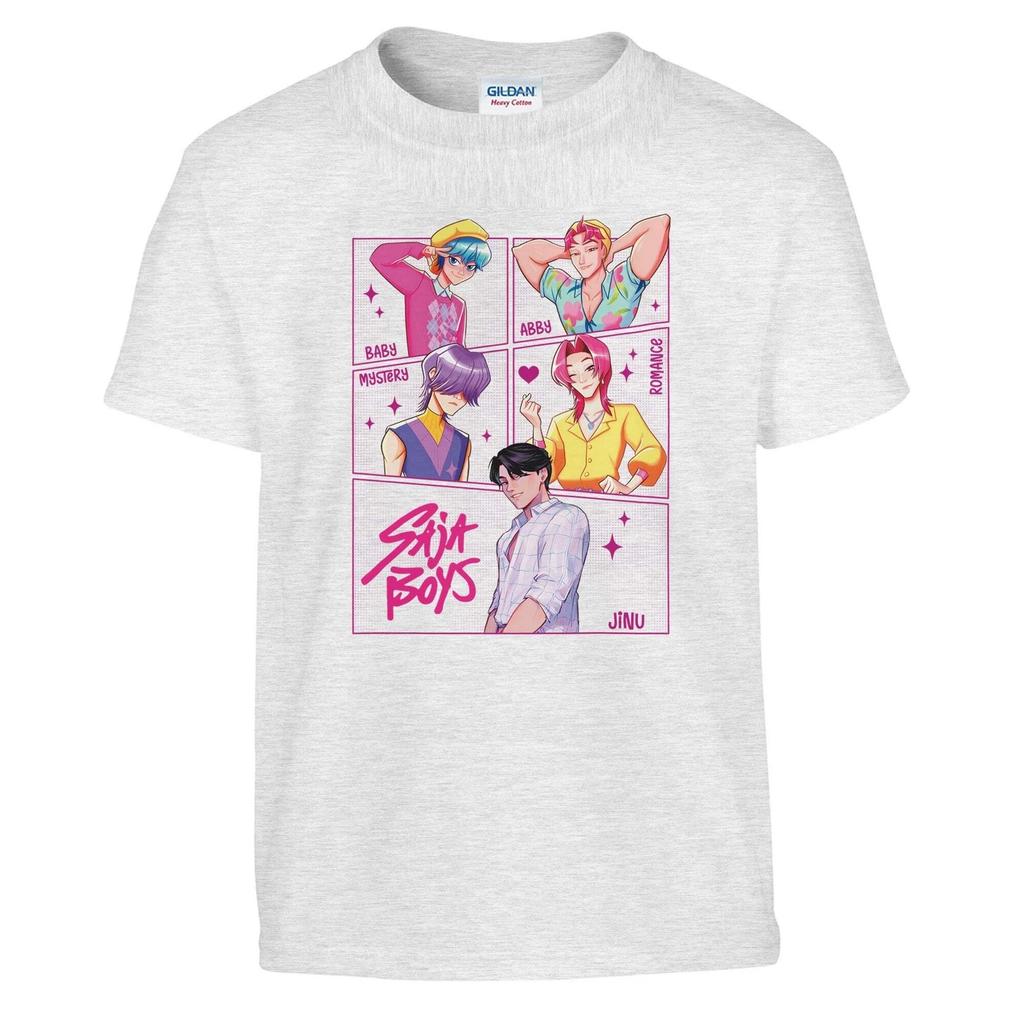 SAJA BOYS Kpop T-Shirt |Fan Merch Gift for Kpop Lovers | Unisex Comfort Fit