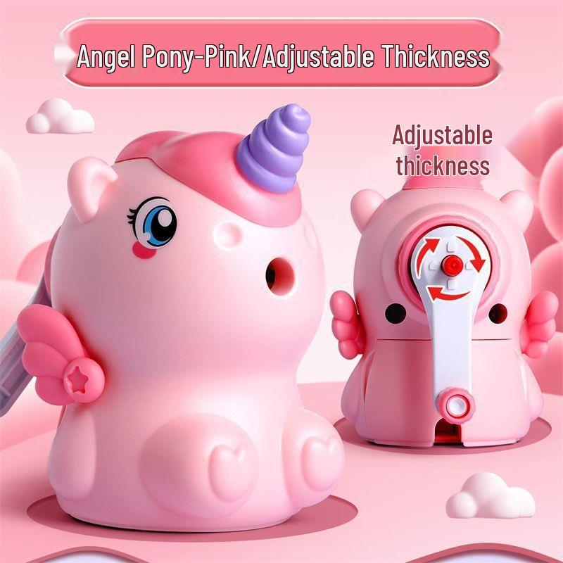 Capybara Fully Automatic Mechanical Pencil Sharpener for Students