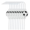 Football-Themed Birthday Party Decoration & Tableware Set