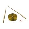 Craft Clock Replacement Parts DIY Large Needle Wall Clock Mechanism Kit