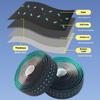 2Pcs Road Bikes Handlebars Tape NonSlip Shock Absorption Handlebars Tape Cycling Handle Wrap Cycling Handlebars Tape
