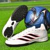World Cup Low-top Football Shoes Long Spikes Training Lawn Broken Spikes Football Shoes