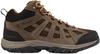 Обувь для треккинга Columbia Redmond III Mid Waterproof (1940581) WP (1940581-231) cordovan/elk
