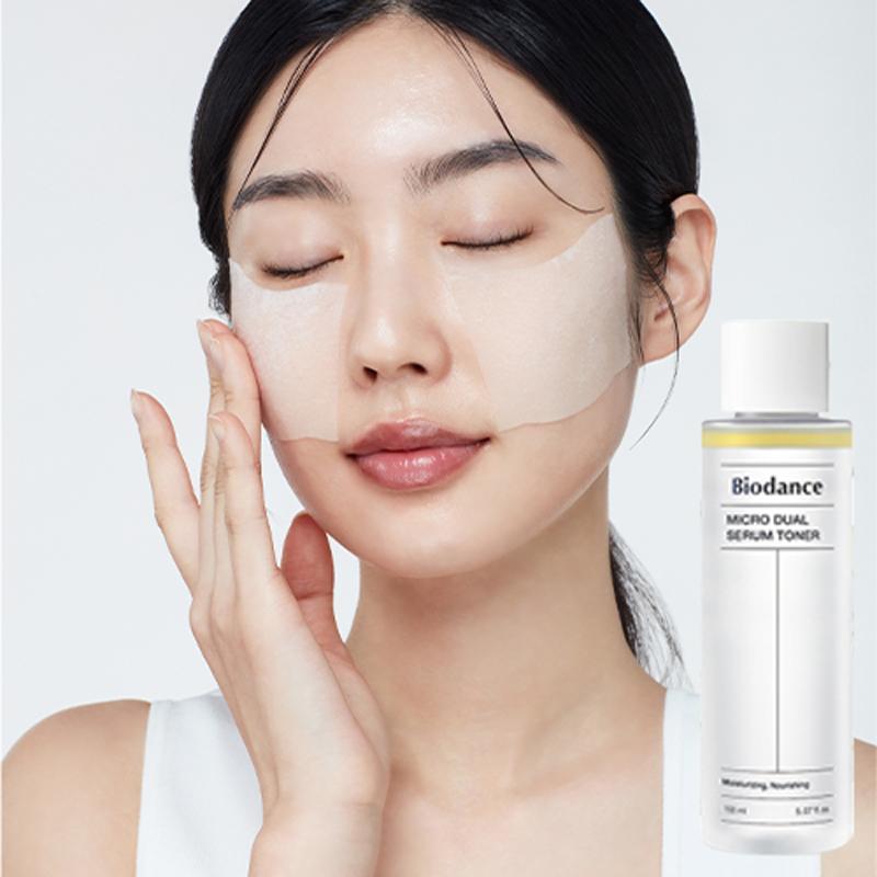 Biodance Micro Dual Serum Toner 150ml