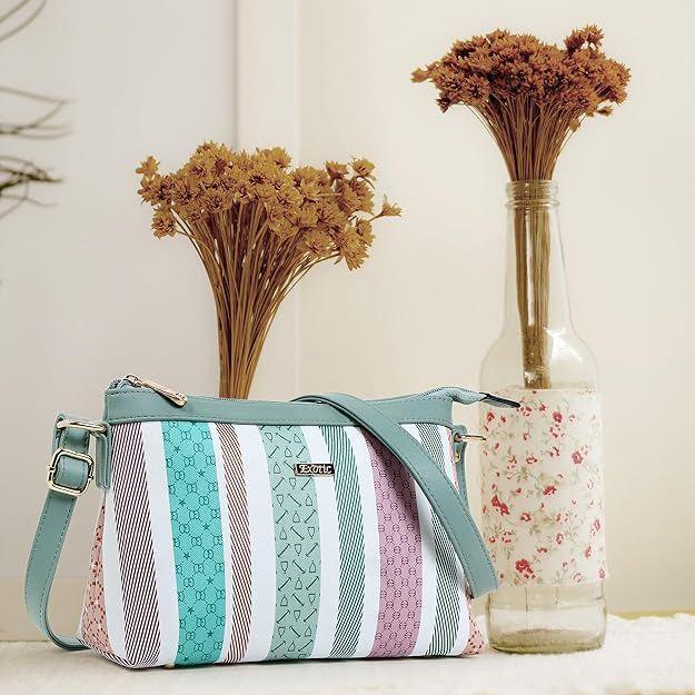 Cea mai recentă geantă încrucișată pentru fete/femei