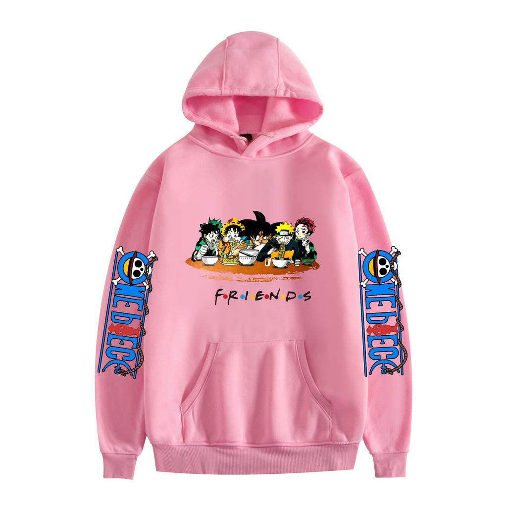 ONE PIECE Anime Hooded for Aldult Streetwear Hoodie Printed Unisex Hooded Pullover