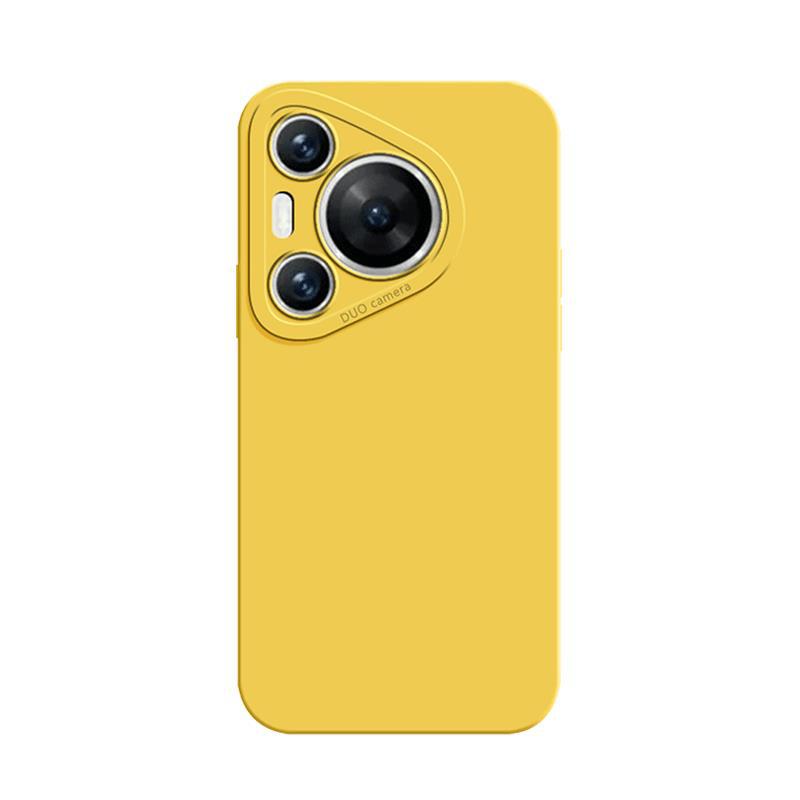 Compatible with Huawei Pura 11 Case New Liquid Silicone P11 Pro Premium Lens Full Coverage P11