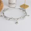 New Fashionable Elf Crown, The Eyebrows, The Heart, The Ethnic Style, The Forehead, The Oriental Gentle And Elegant Hair Band