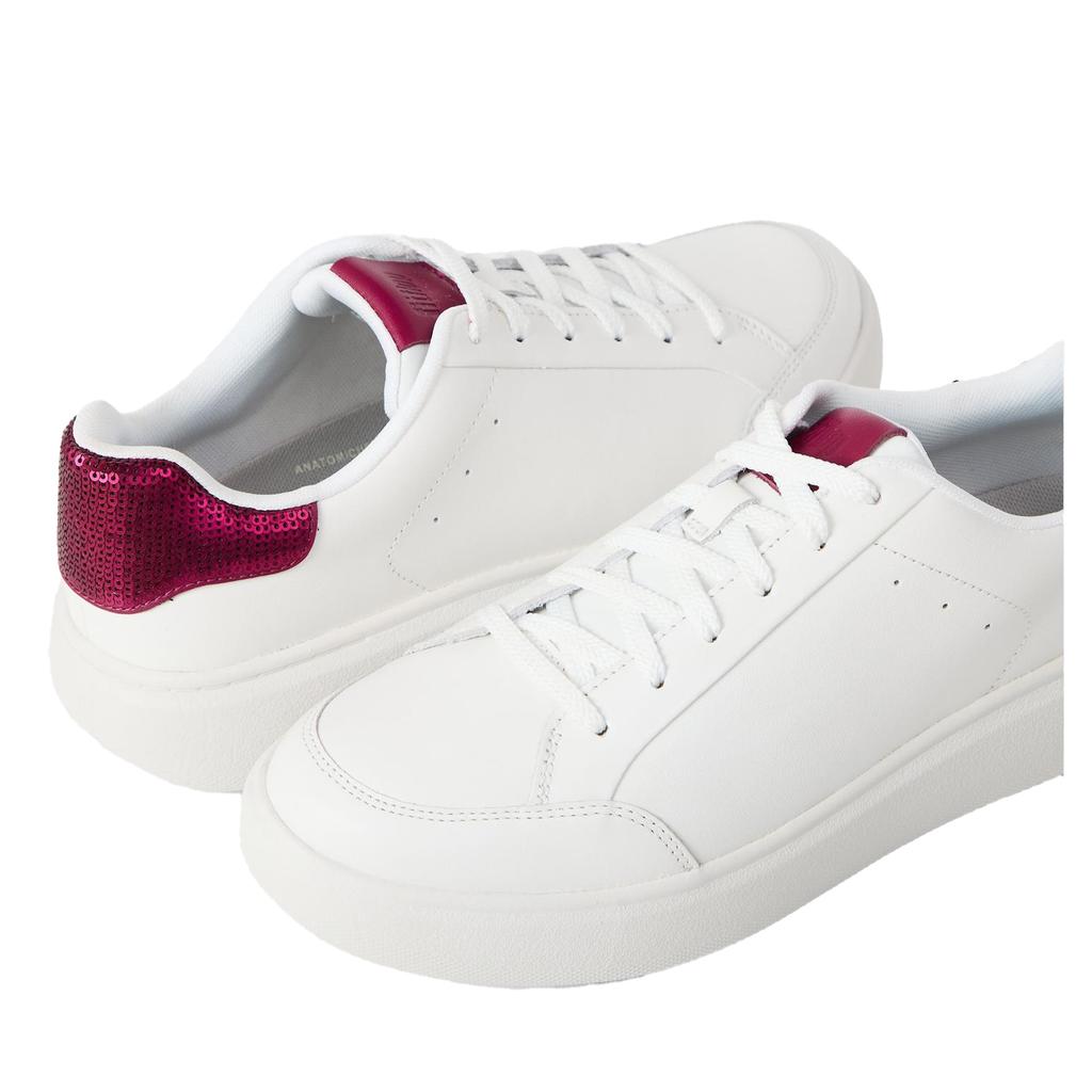 FitFlop Womens/Ladies Sequin Flatform Trainers
