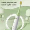FLYCO FT7110 Children's Sonic Electric Toothbrush CN plug (adapter included)