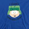 South Park Unisex Adult I Learned Something Today Hoodie