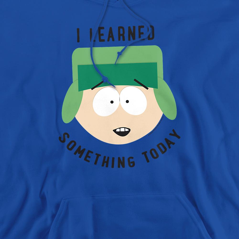 South Park Unisex Adult I Learned Something Today Hoodie