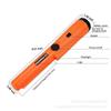 1Pc Hand Held Metal Detector Underground Gold Detector Treasure Hunter Seeker Tracker