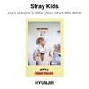 Stray Kids 2023 SEASON'S GREETINGS SKZ's Mini World Official Photocard