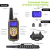 Remote Dog Training & Anti-Bark Collar