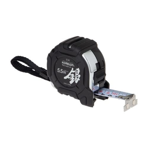 Komelon Mag Jacket Gold/Silver Tape, 25mm Wide X 5.5m Long