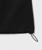 Slow Record House Nylon Cargo Mini Skirt_Black