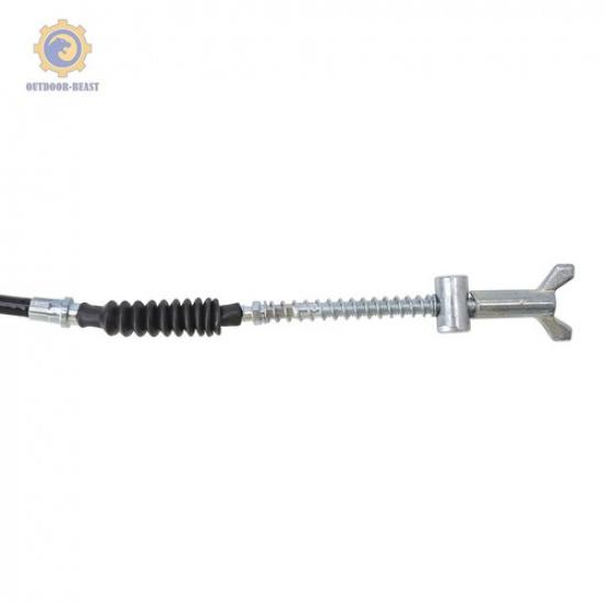 Parking Brake Cable for Kawasaki Prairie 360 700 Brute Force 650 750 KVF650