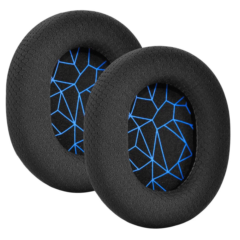 Earpads Replacement Memory Sponge Ear Pads Cover Ear Cushion Protective Cover for SteelSeries Arctis 1 3 5 7 9 PRO Headset