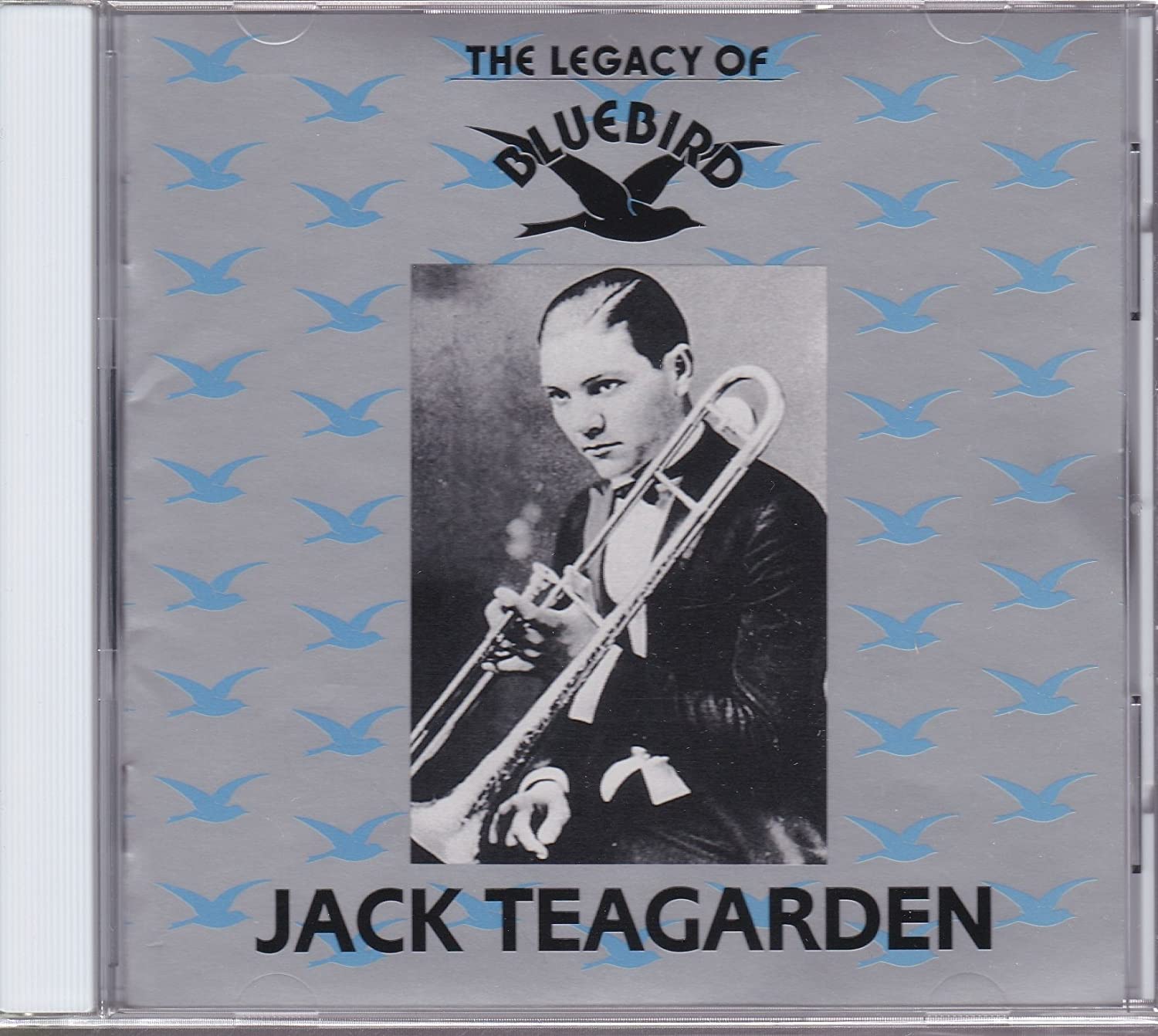 

CD VARIOUS - The Bluebird Legacy/Jack Teagarden BVCJ5116 Japan Music Others Used