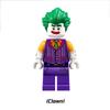 Batman Building Joker Blocks Minifigure Bricks Action Figures Educational Toys