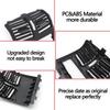 Rear AC Vent Grille Outlet Cover Replacement For Mercedes Benz W218 CLS Class CLS220 260 300 320 350 400 550 2012-2017