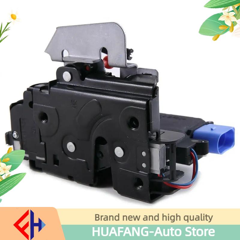 Original High Quality Front Right Door Lock Latch Actuator (Passenger Side) - For A6 C5, OE# 4b1837016g/h, 8e1837016c/d