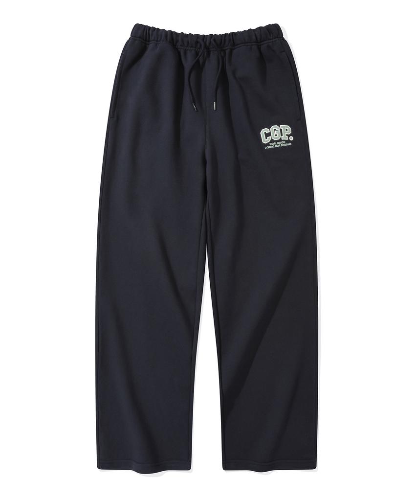 CGP Cgp Arch Logo Training Pants_Navy