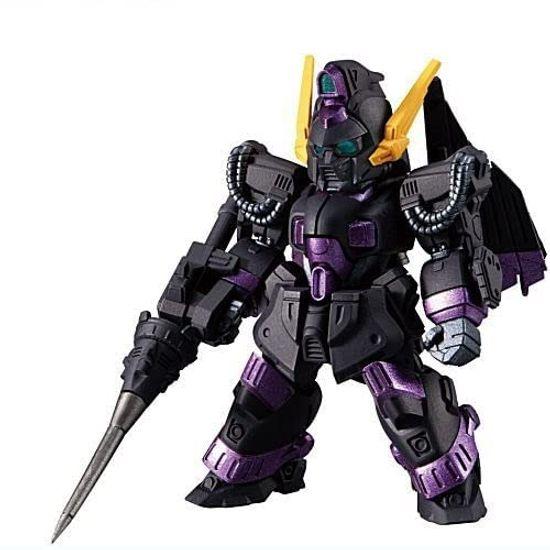 

FW GUNDAM CONVERGE 10th Anniversary SELECTION 03 (Gundam Converge) [4.(277) Belga Giros (Black Vanguard Machine)] (Single Item)