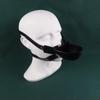 Adjustable Mouth Gag with Funnel for Deep Throat Training and Humanoid Toilet Roleplay