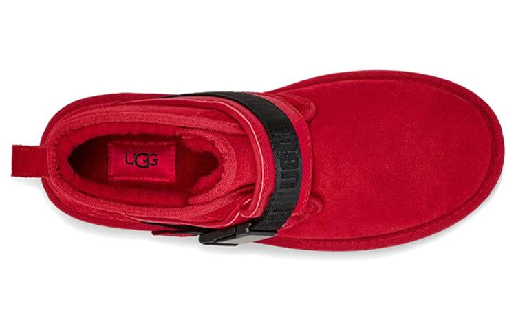UGG Neumel Boot Snapback 'Samba Red' 1118570-SBR