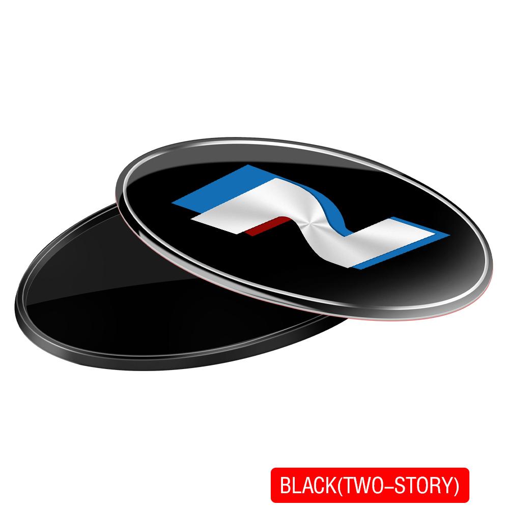3D Auto Aluminium Metall Logo Abzeichen Karosserie Kotflügel Kofferraum Dekorations Aufkleber Für KIA Stinger RIO Sorento Picanto Ceed Borrego Syros K5