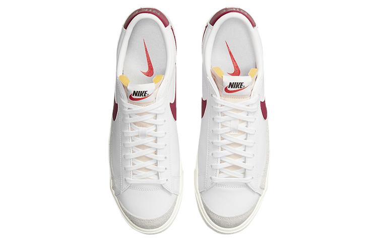 Nike Blazer Low 77 Vintage Κόκκινο Ομάδας DA6364-102