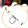 Box Resistance Band for Agility Training in The Home Fitness Area