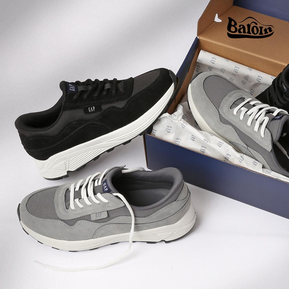 Gap Trigg Baroin Sneakers (Black)