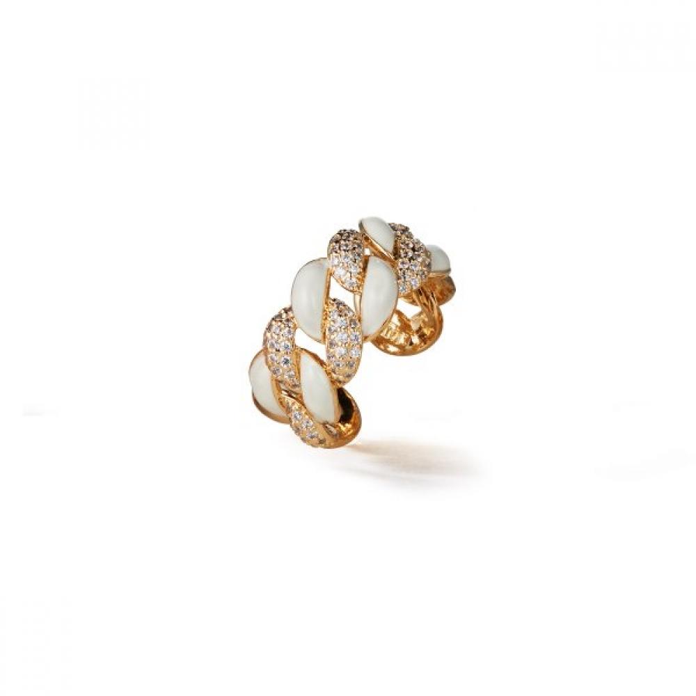 

Tani By mineTani Candy Chain Ring Ms5r200m minted/No. 12