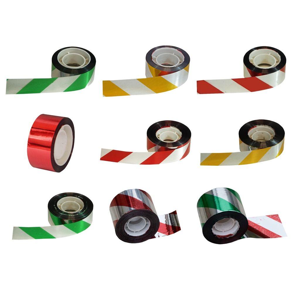 50M/100M Flashing Hanging Anti Bird Tape Multipurpose Bird Scare Tape  Small Animals